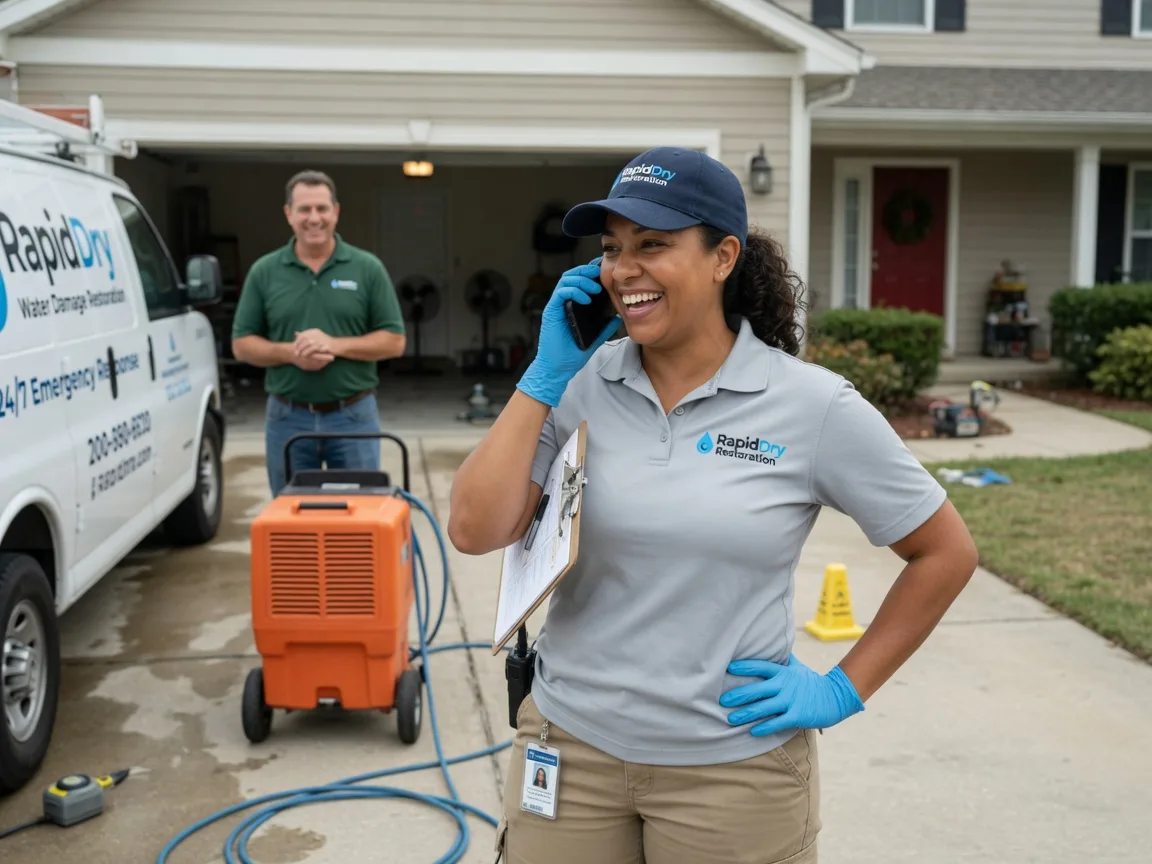 Water Damage Restoration Fairdale, ND FAQs